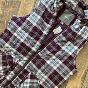 NWT Maurices Women’s Vest